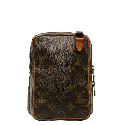 LOUIS VUITTON Vintage Danube Crossbody Bag M45238