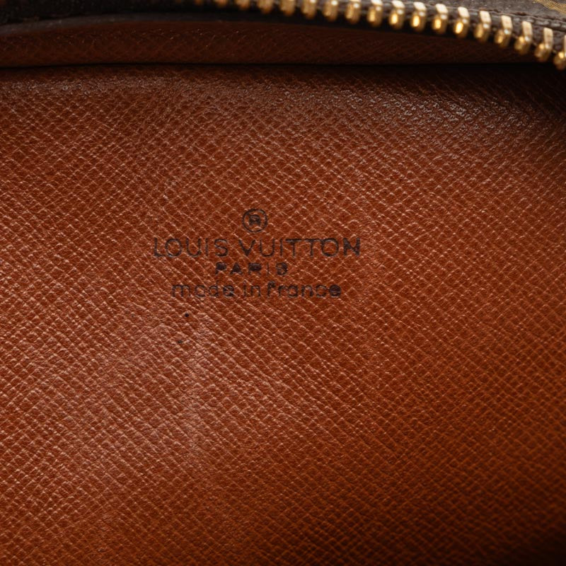 LOUIS VUITTON Vintage Danube Crossbody Bag M45238