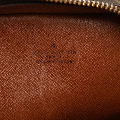 LOUIS VUITTON Vintage Danube Crossbody Bag M45238