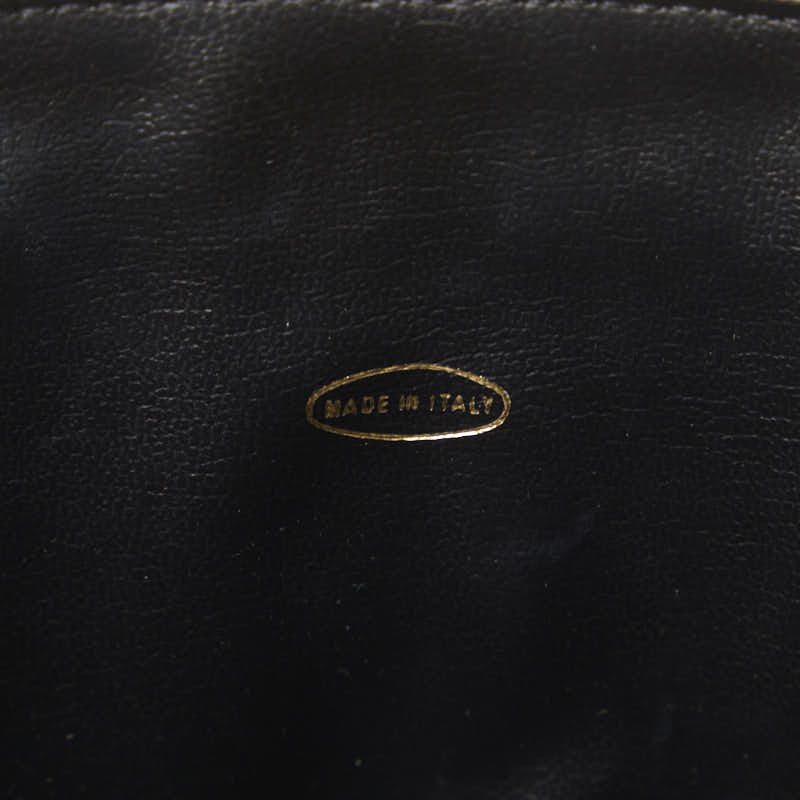 Chanel Vanity Bag Leather Vanity Bag A01998 in Excellent condition