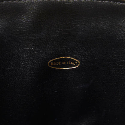 Chanel Vanity Bag Leather Vanity Bag A01998 in Excellent condition