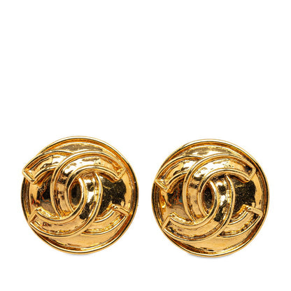 CC Clip On Earrings - '10s