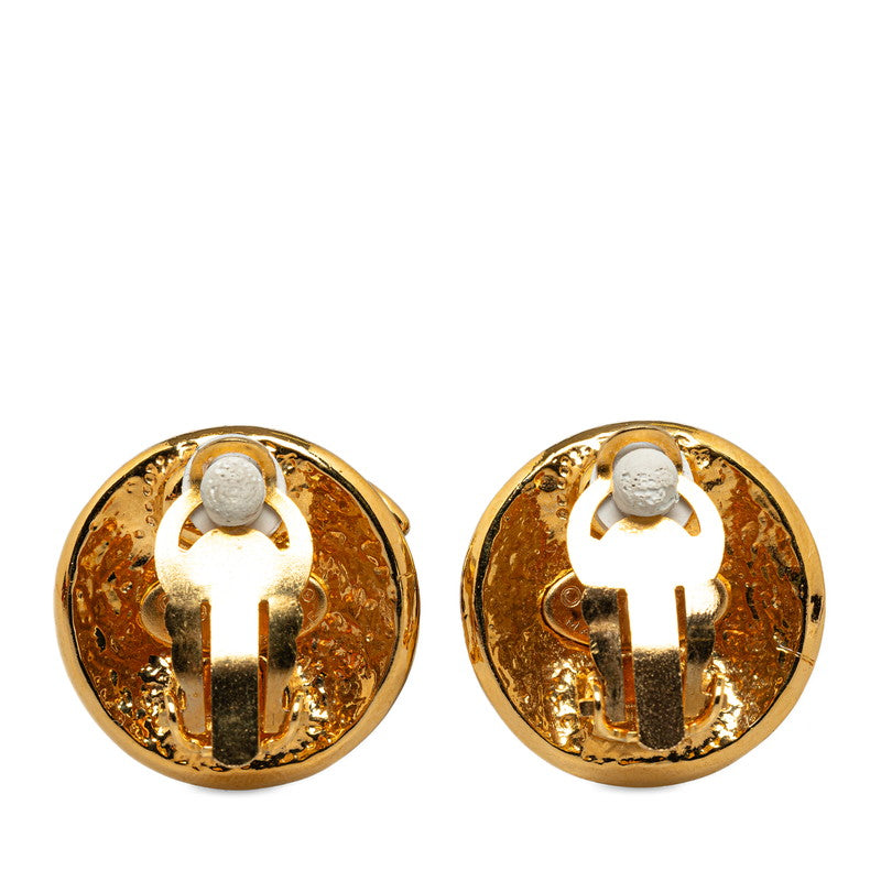 CC Clip On Earrings - '10s