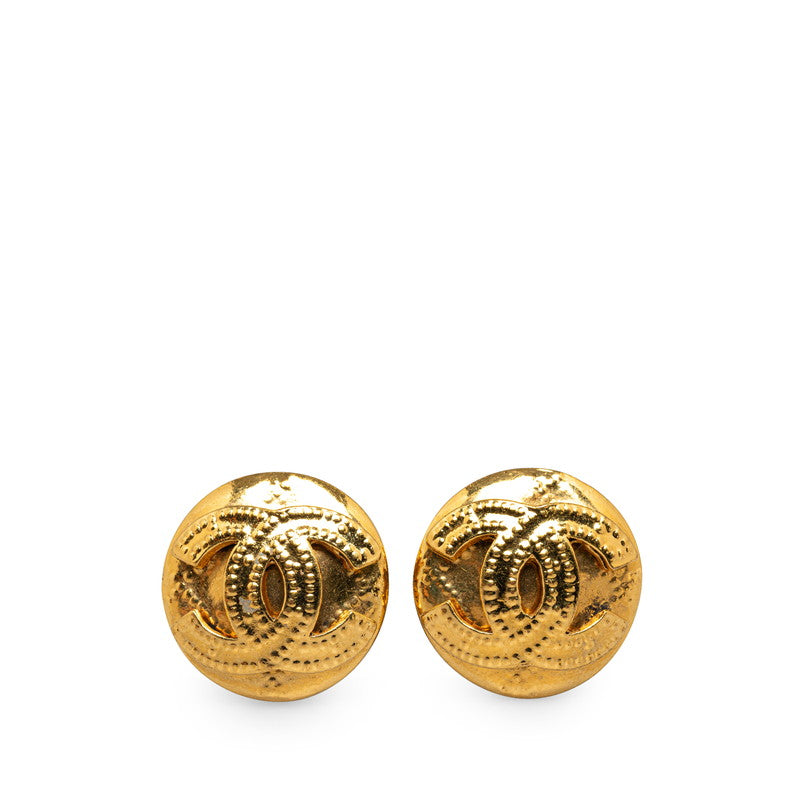 CC Clip On Earrings - '10s