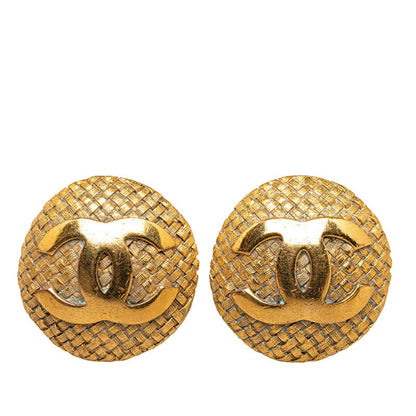 CC Clip On Earrings - '10s