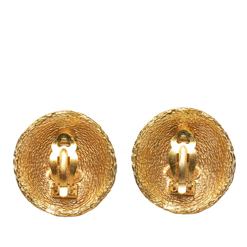 Chanel Coco Mark Earrings