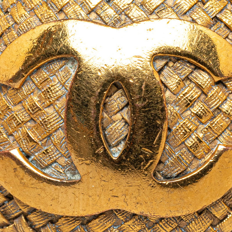 Chanel Coco Mark Earrings