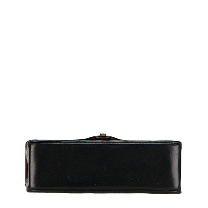 Chanel Mini Classic Single Flap Bag  Leather Shoulder Bag in Good condition