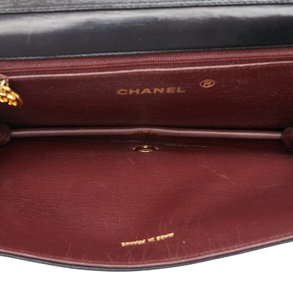Chanel Matelasse 23 Single Flap Shoulder Bag Leather Shoulder Bag in Good condition