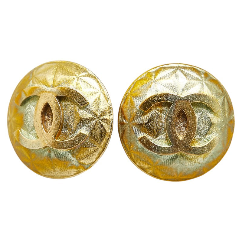 Chanel Coco Mark Earrings