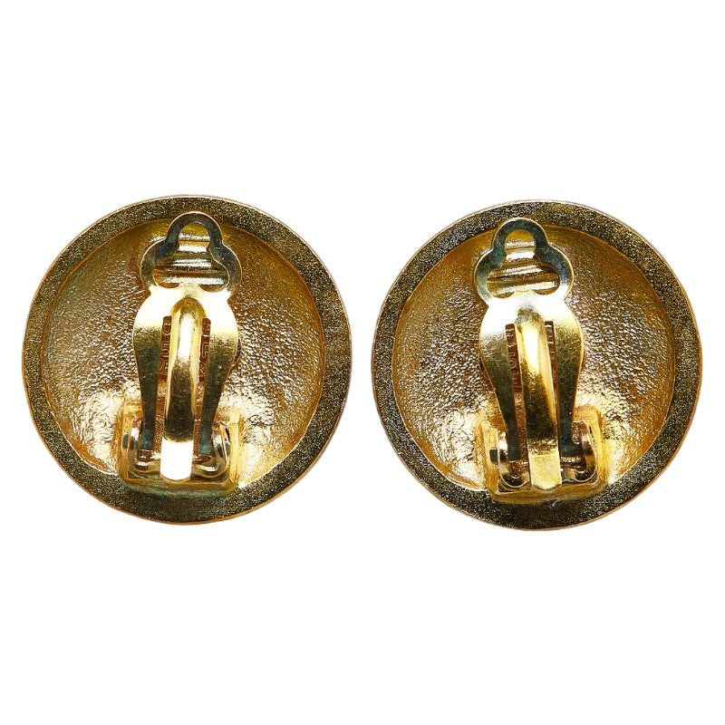 Chanel Coco Mark Earrings