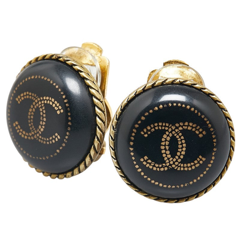 Chanel Coco Mark Earrings