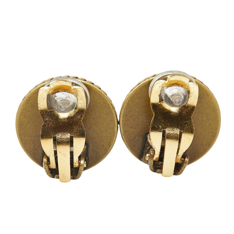 Chanel Coco Mark Earrings