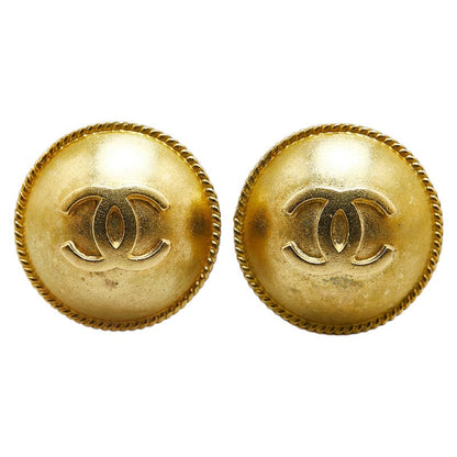 Chanel Coco Mark Earrings