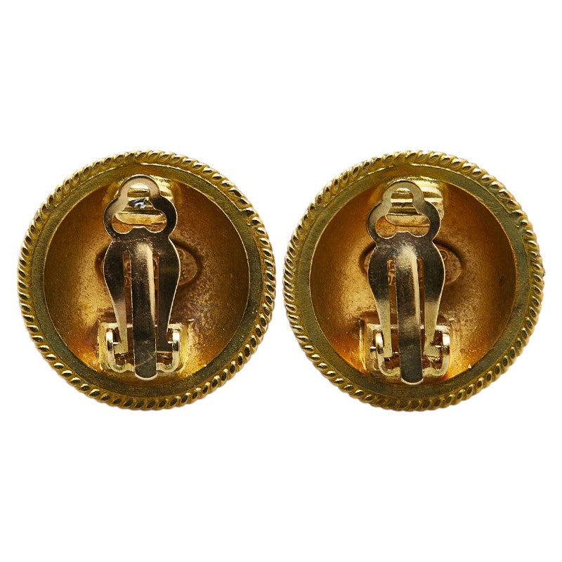 Chanel Coco Mark Earrings