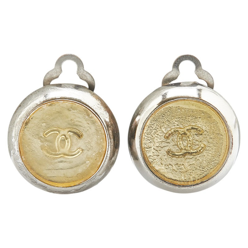 Chanel Coco Mark Earrings