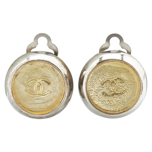 Chanel Coco Mark Earrings