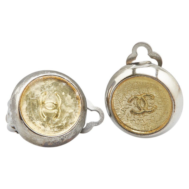 Chanel Coco Mark Earrings