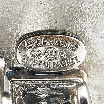 Chanel Coco Mark Earrings