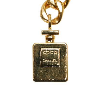 Chanel Logo Parfum Chain Belt