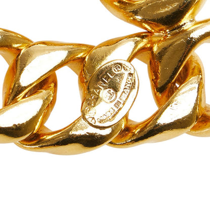 Chanel Logo Parfum Chain Belt