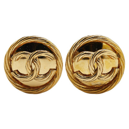 Chanel Coco Mark Earrings