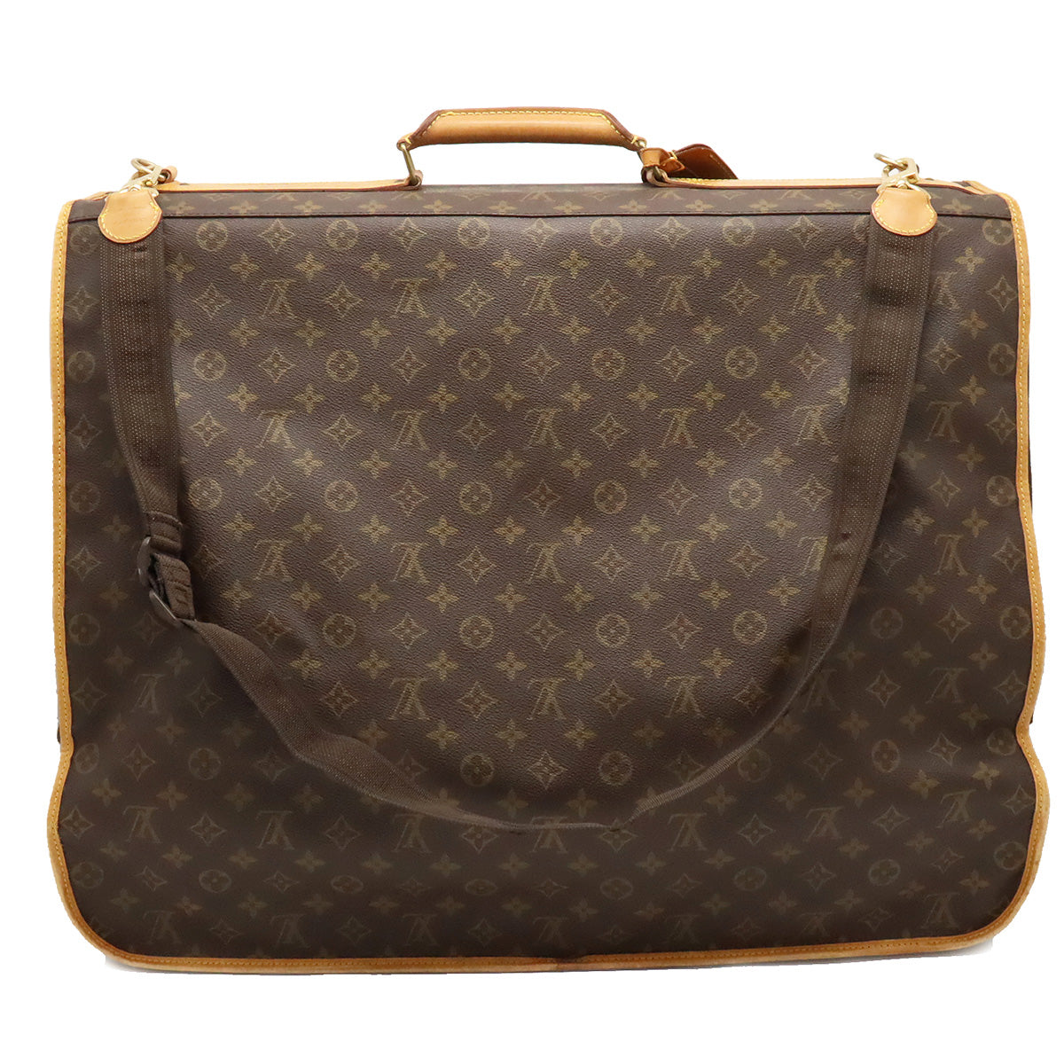 Louis Vuitton Portable Cinq Cintre Garment Case M23412