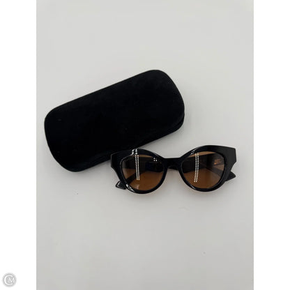 Sunglass Case Luxury Designer By Gucci
