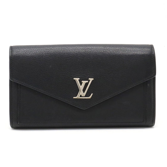 Louis Vuitton Portefeuil Lock Me Long Purse M62530