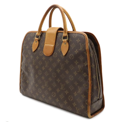 Louis Vuitton Rivoli Document Bag M53380