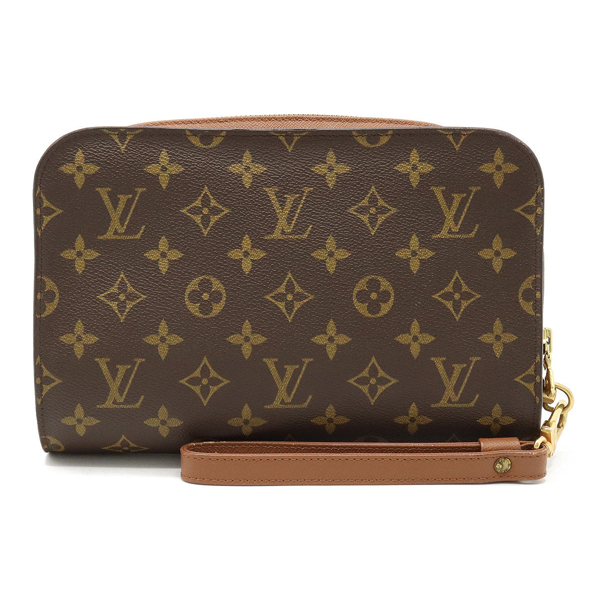 Louis Vuitton Orsay Clutch Bag M51790