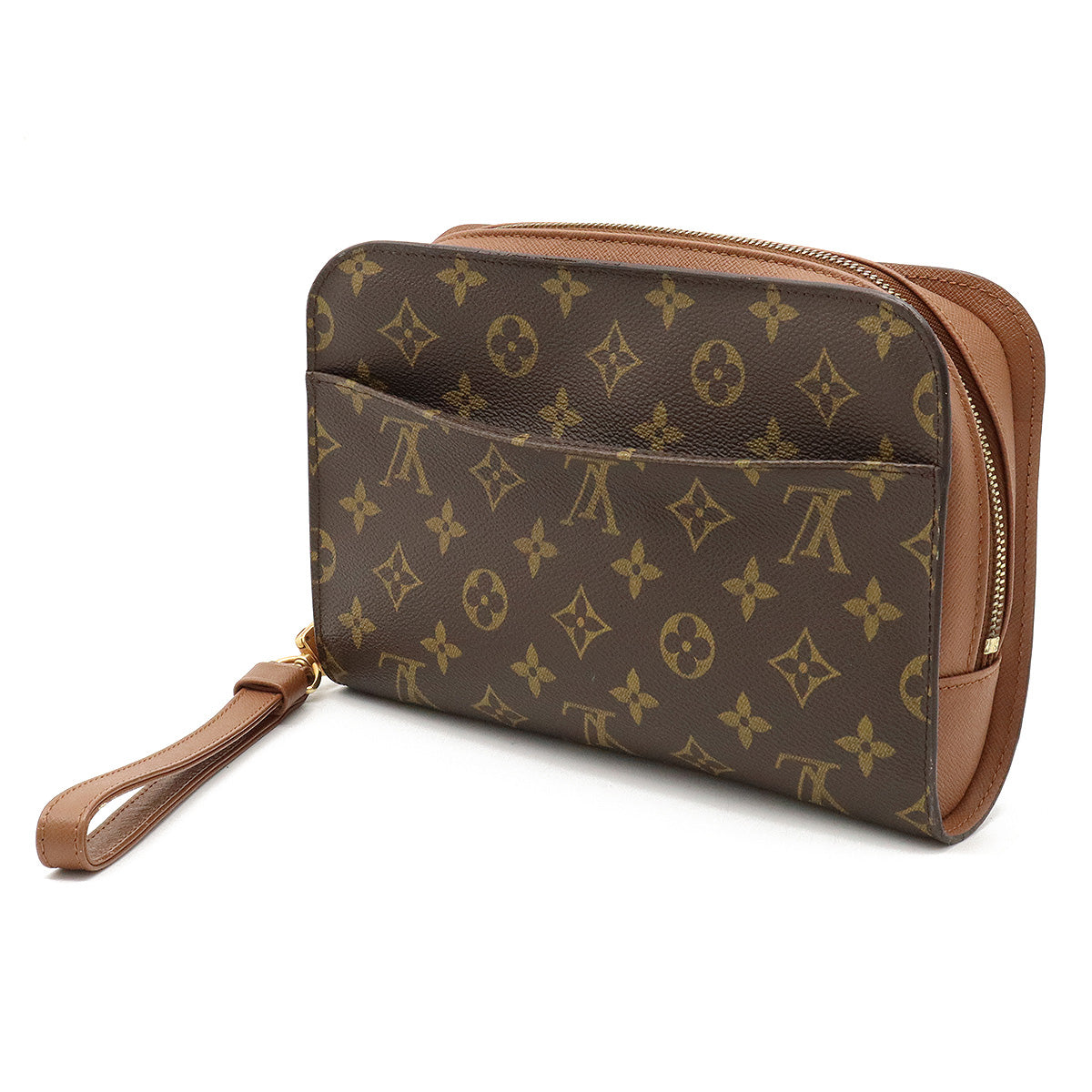 Louis Vuitton Orsay Clutch Bag M51790