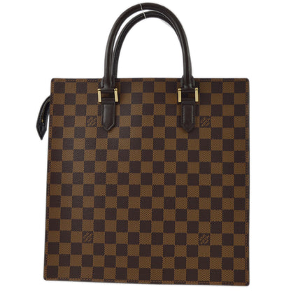 Louis Vuitton 2003 Damier Venice PM Tote HandBag N51145