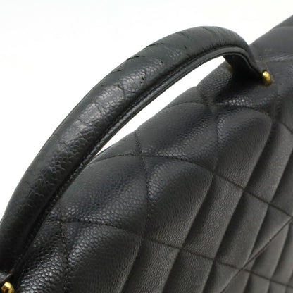 Chanel Matelasse Caviar Business Bag