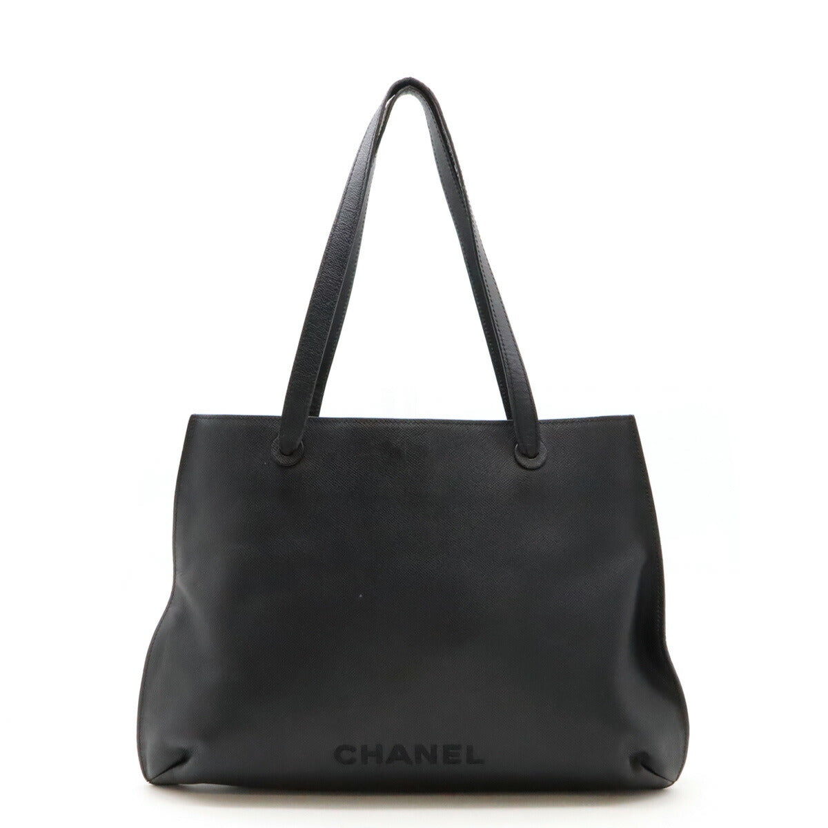Chanel Caviar Leather 2way Bag