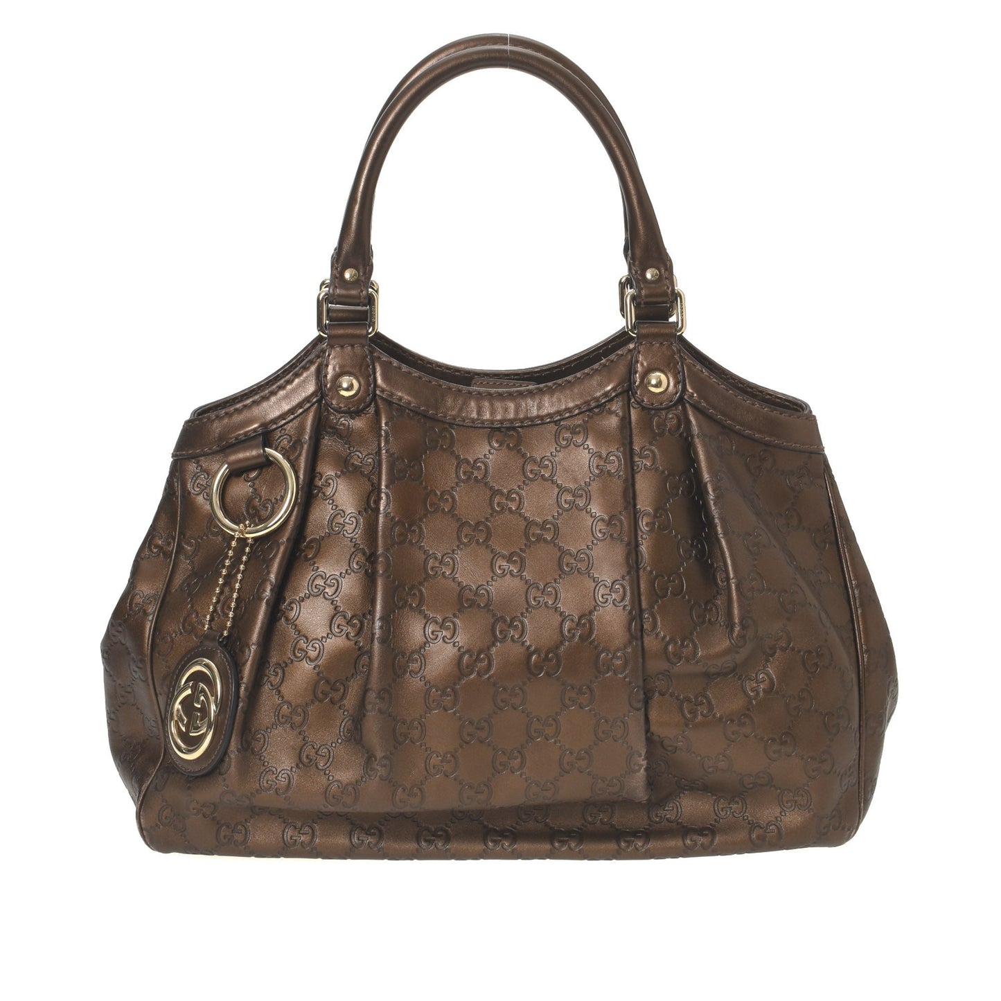 Guccissima Sukey Medium Tote Bag