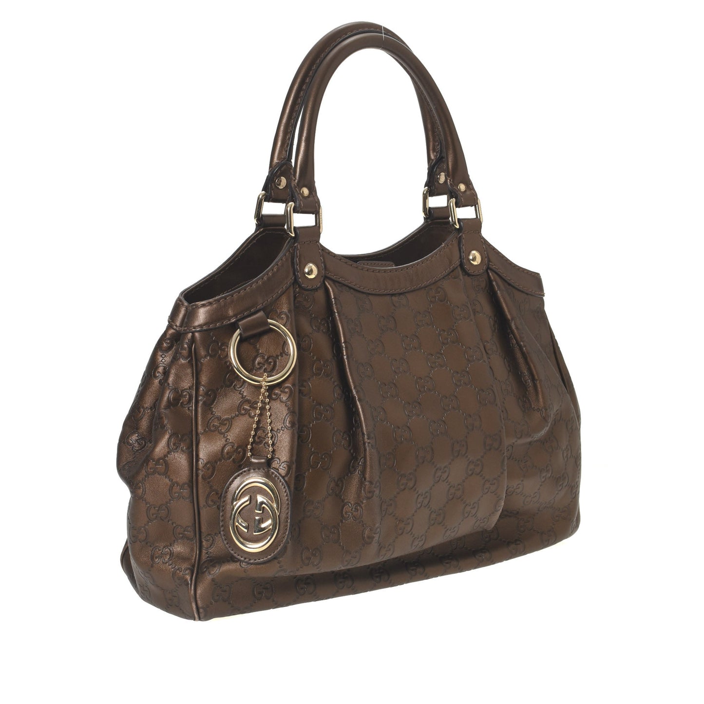 Guccissima Sukey Medium Tote Bag