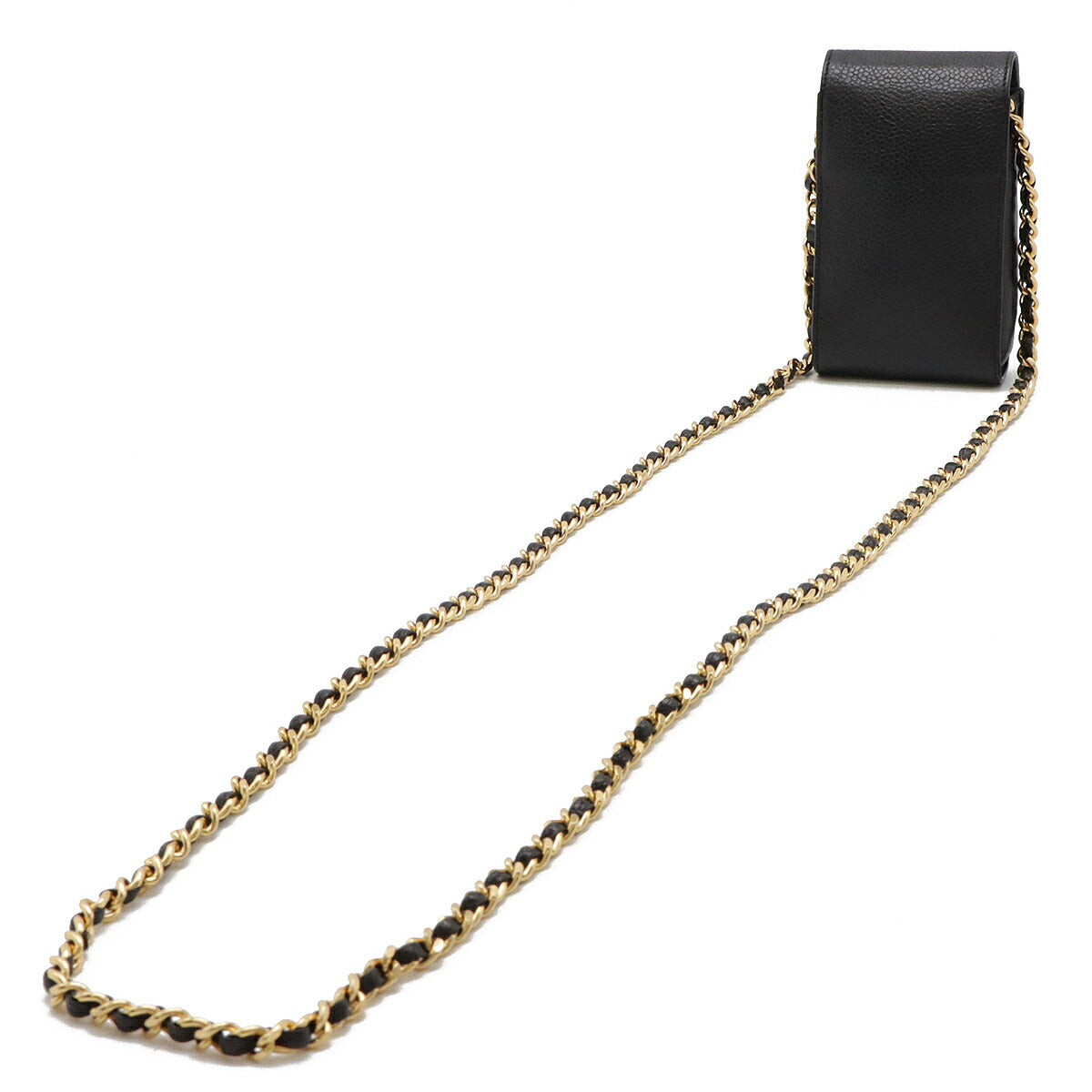 Chanel Coco Mark Caviar Multi Case Chain Bag