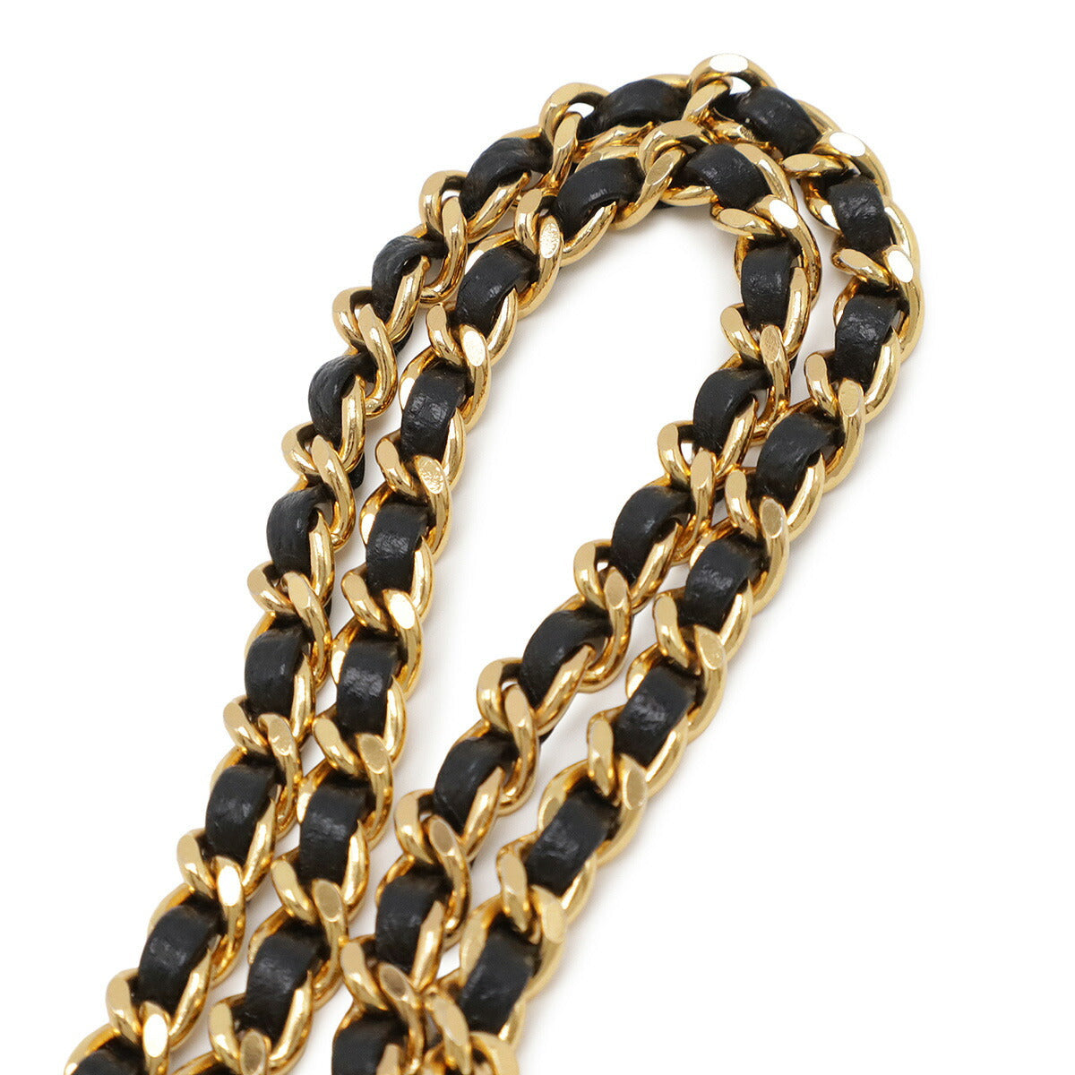 Chanel Coco Mark Caviar Multi Case Chain Bag