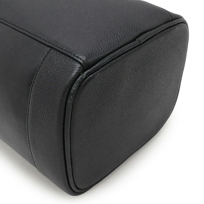 Chanel Coco Mark Caviar Skin Vanity Bag
