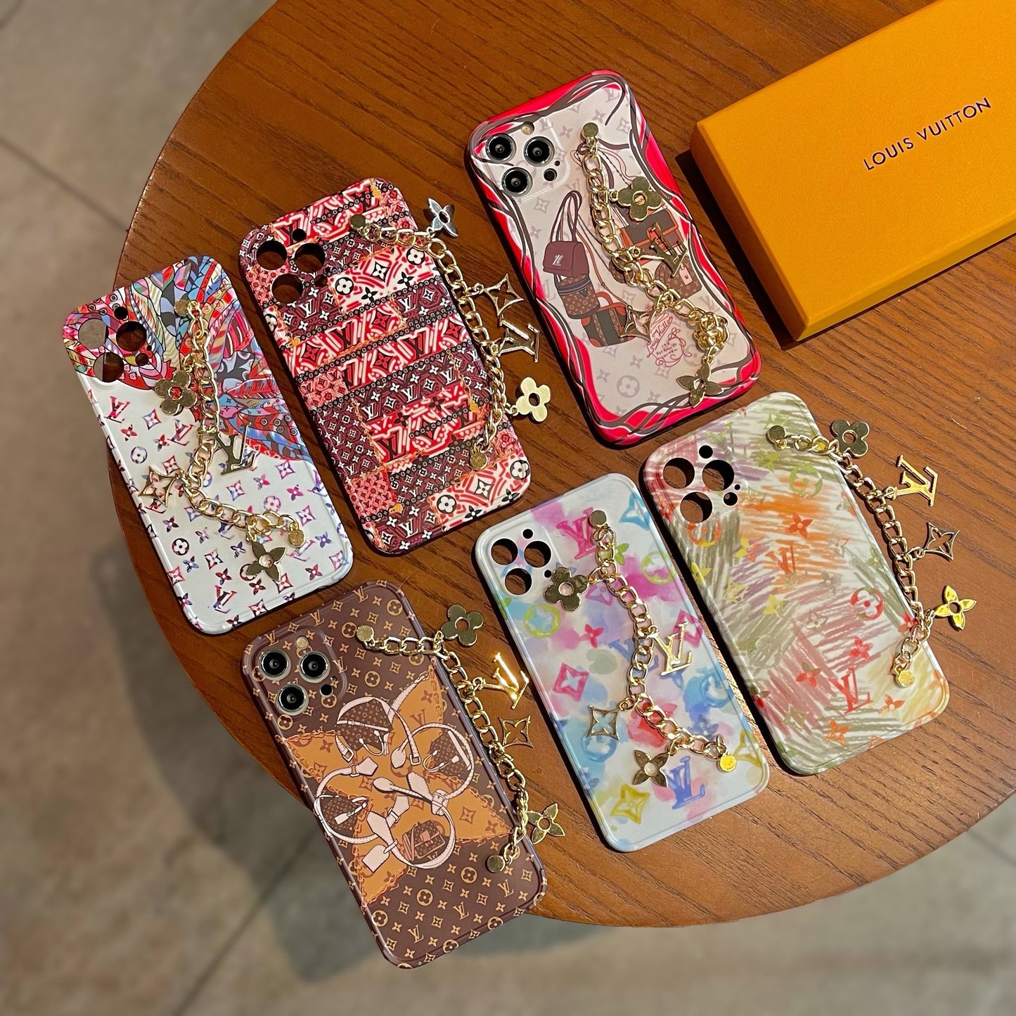 Louis Vuitton phone case