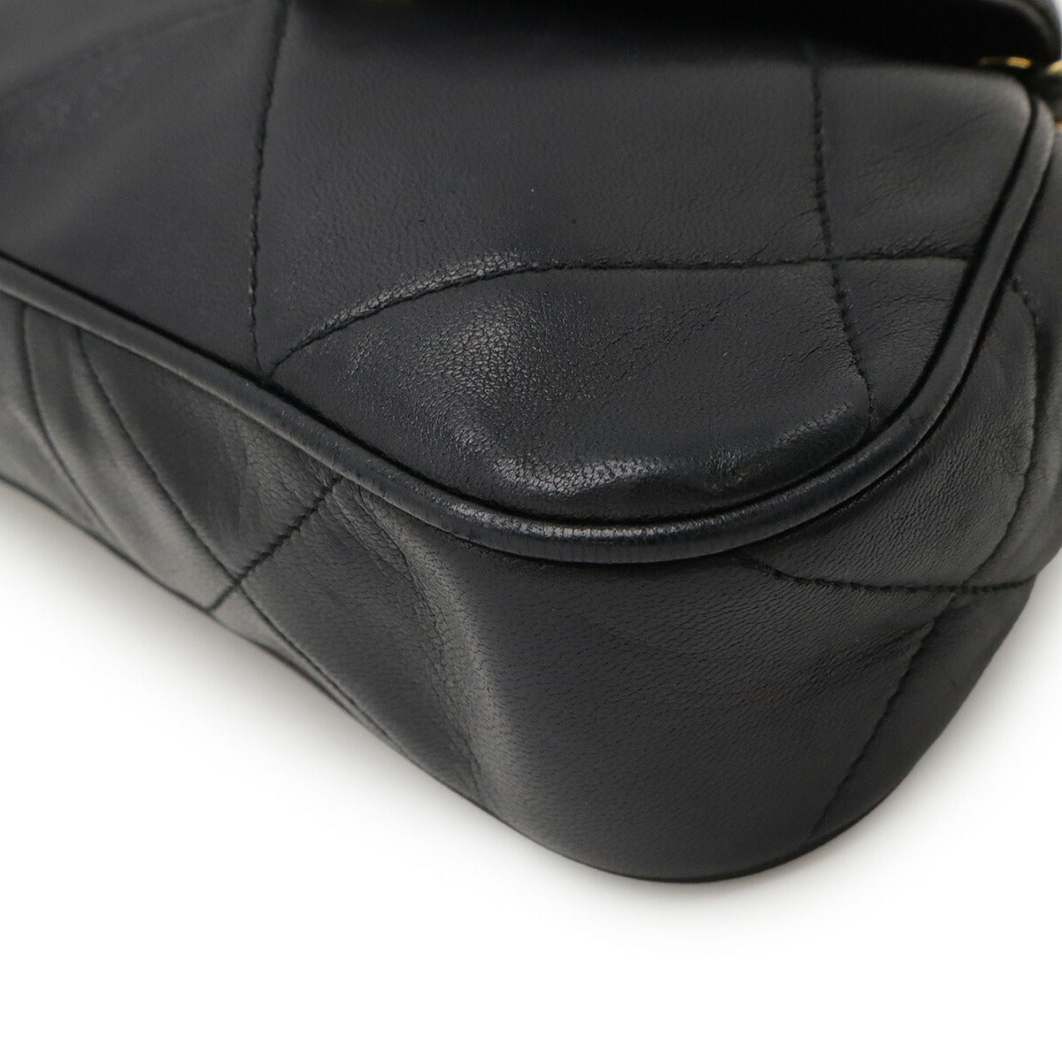 Chanel Matelassé Lambskin Shoulder Bag