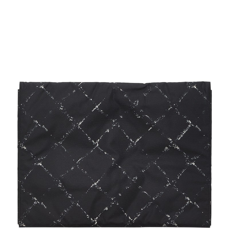 Chanel Travel Line Nylon Organizer Case
