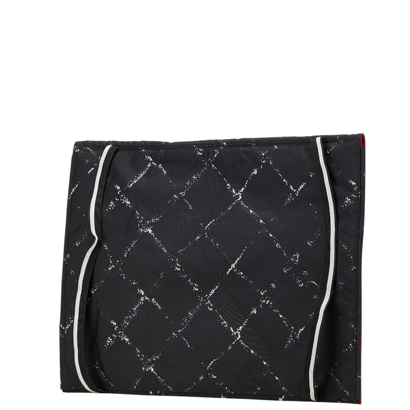Chanel Travel Line Nylon Organizer Case