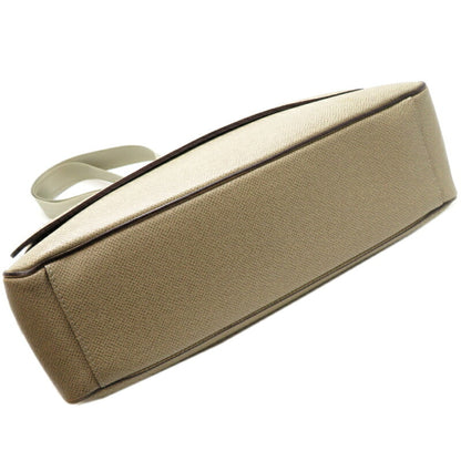 Louis Vuitton  Taiga Leather Shoulder Bag