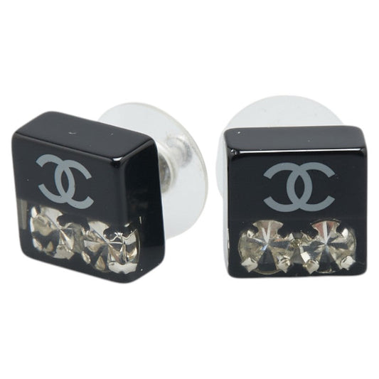 Chanel Coco Mark Earrings