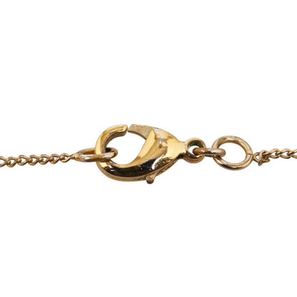 Chanel CC Pearl Necklace  Metal Necklace in Good condition