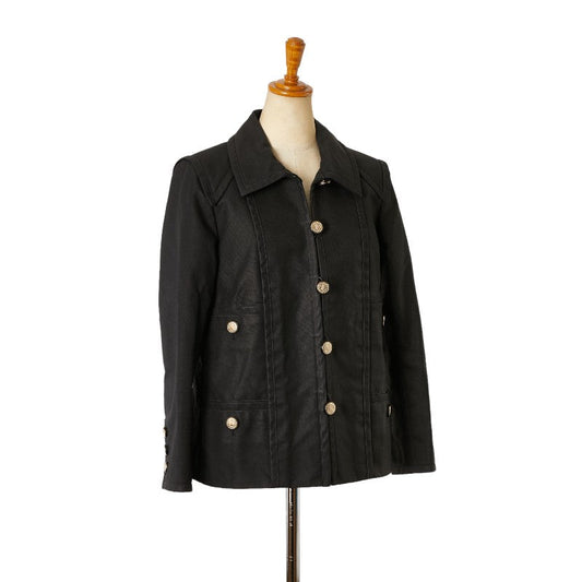 Chanel P62619V48194 Cotton Jacket