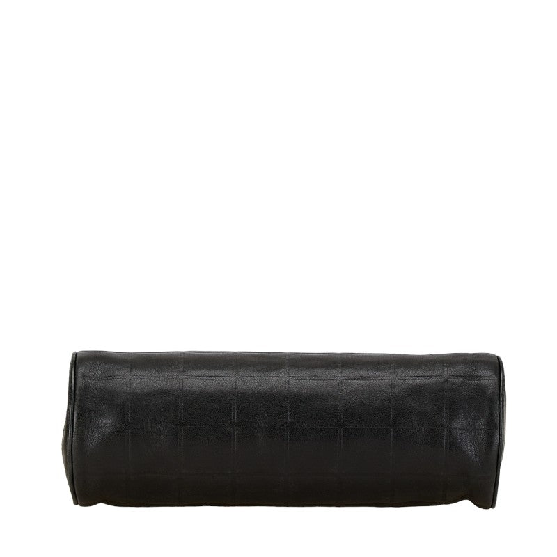 Chanel Coco Mark Calfskin Pouch