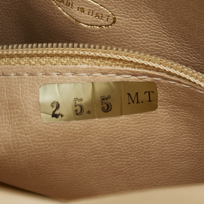 Chanel Coco Mark Bicolore Leather Waist Bag